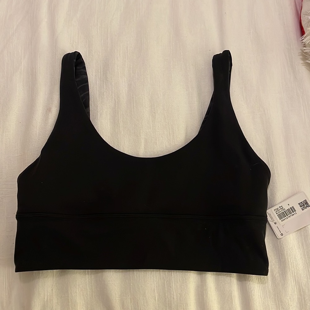 Lululemon Align Bra NWT Size 8